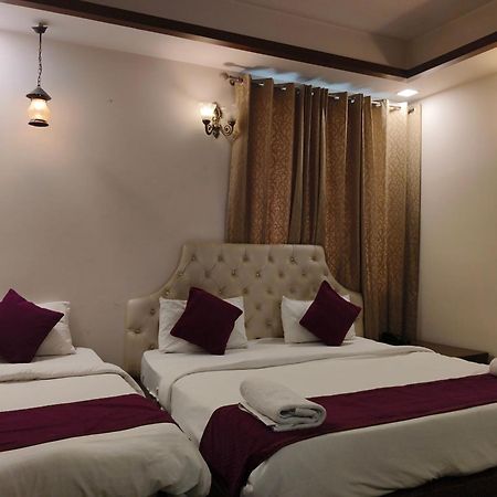 Hotel Agra Grande By Goyal Hoteliers Exteriér fotografie