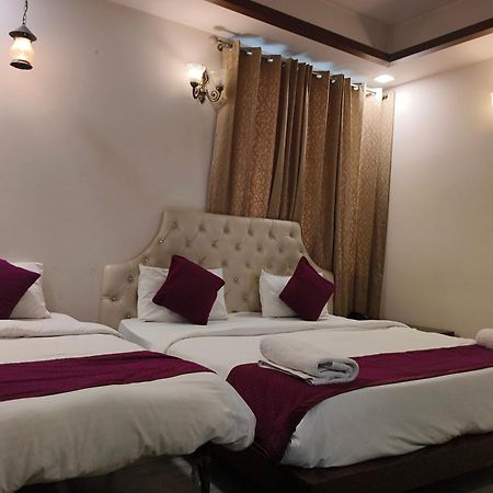 Hotel Agra Grande By Goyal Hoteliers Exteriér fotografie