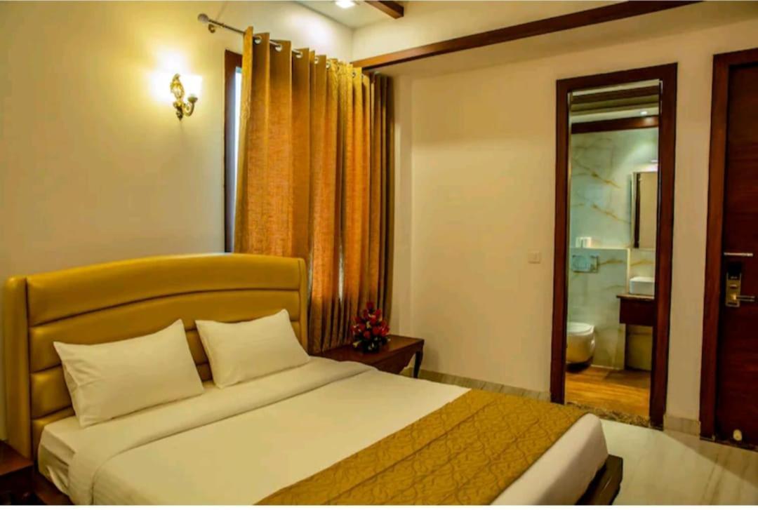 Hotel Agra Grande By Goyal Hoteliers Exteriér fotografie