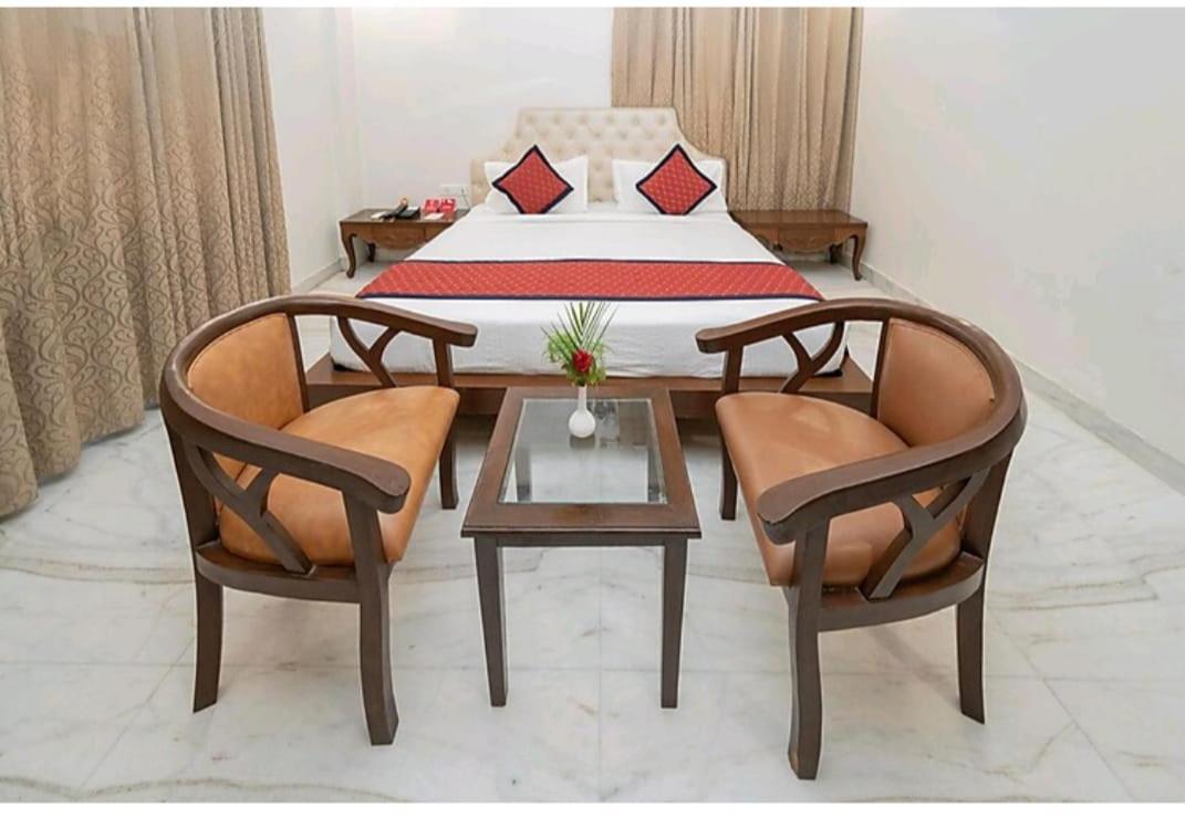 Hotel Agra Grande By Goyal Hoteliers Exteriér fotografie