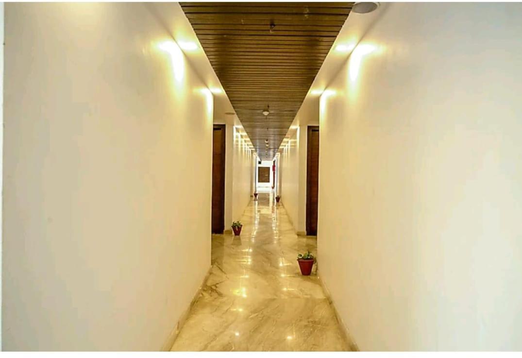 Hotel Agra Grande By Goyal Hoteliers Exteriér fotografie